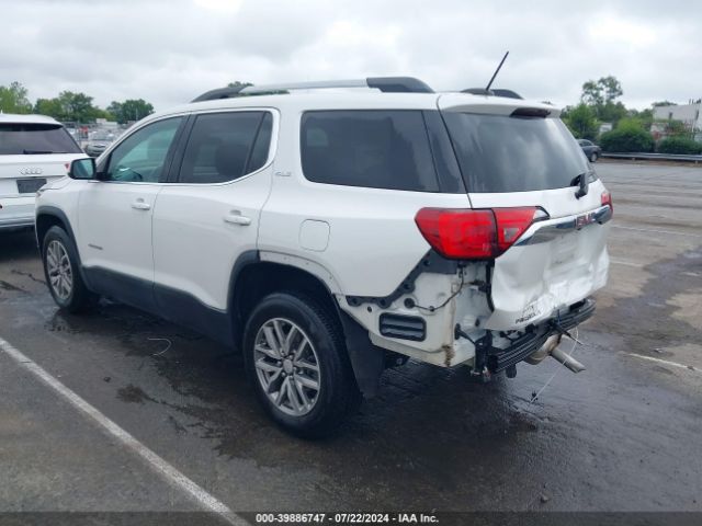 Photo 2 VIN: 1GKKNLLA3KZ253073 - GMC ACADIA 