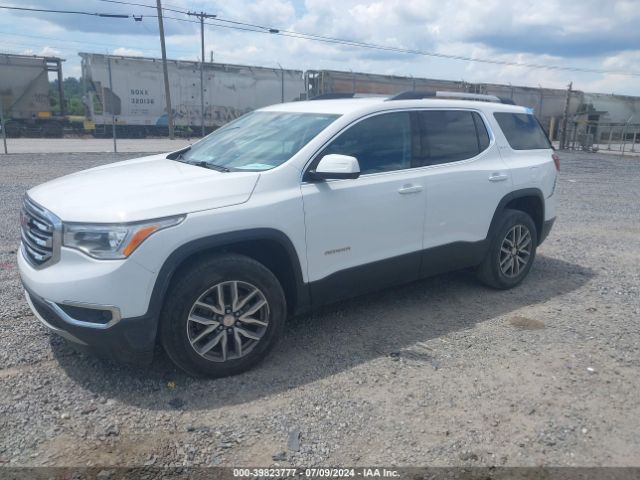 Photo 1 VIN: 1GKKNLLA4HZ184144 - GMC ACADIA 