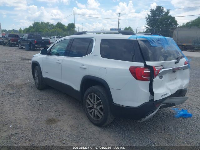 Photo 2 VIN: 1GKKNLLA4HZ184144 - GMC ACADIA 