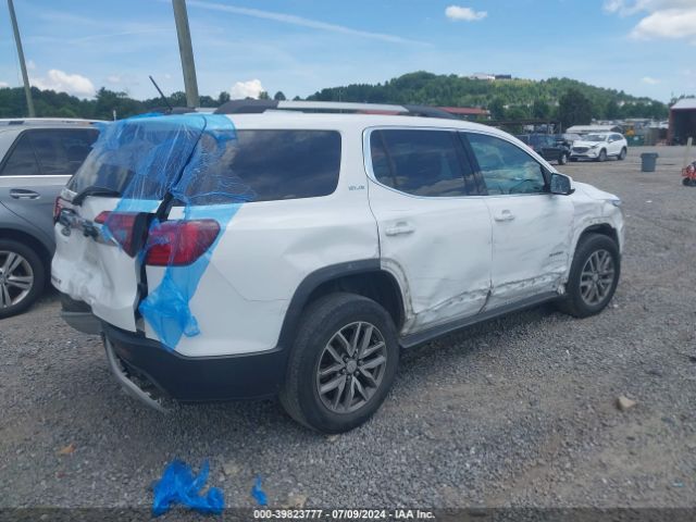 Photo 3 VIN: 1GKKNLLA4HZ184144 - GMC ACADIA 