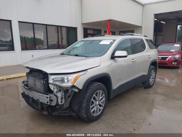 Photo 1 VIN: 1GKKNLLA4HZ188985 - GMC ACADIA 