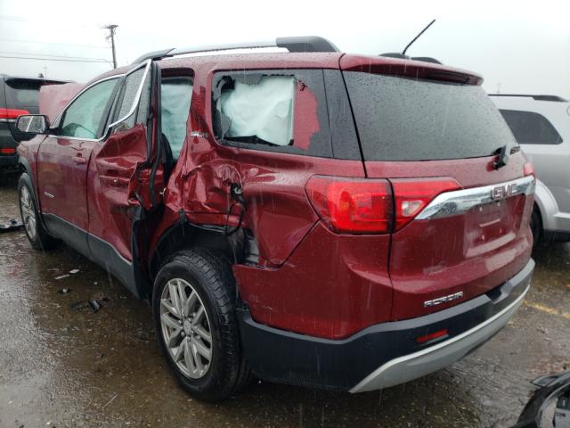 Photo 2 VIN: 1GKKNLLA4HZ274863 - GMC ACADIA SLE 