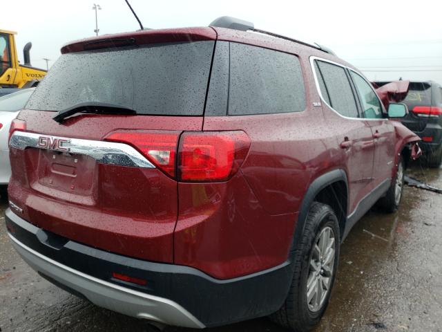 Photo 3 VIN: 1GKKNLLA4HZ274863 - GMC ACADIA SLE 