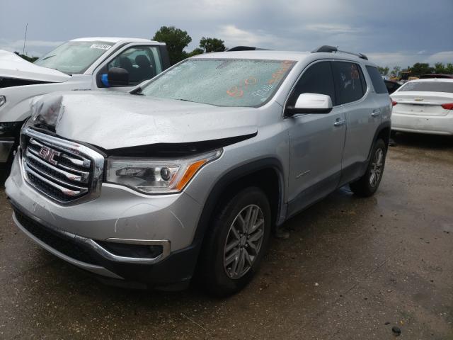 Photo 1 VIN: 1GKKNLLA4HZ279206 - GMC ACADIA SLE 