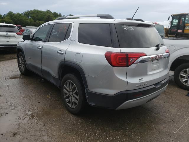 Photo 2 VIN: 1GKKNLLA4HZ279206 - GMC ACADIA SLE 