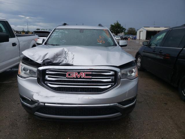 Photo 8 VIN: 1GKKNLLA4HZ279206 - GMC ACADIA SLE 