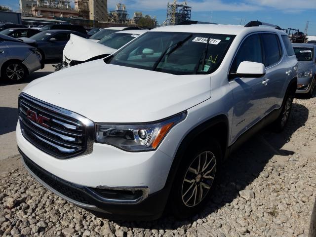 Photo 1 VIN: 1GKKNLLA4JZ122474 - GMC ACADIA SLE 