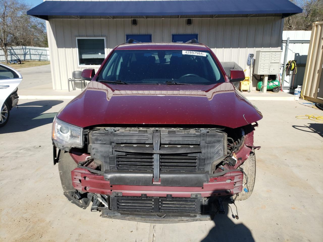 Photo 4 VIN: 1GKKNLLA4JZ204592 - GMC ACADIA 