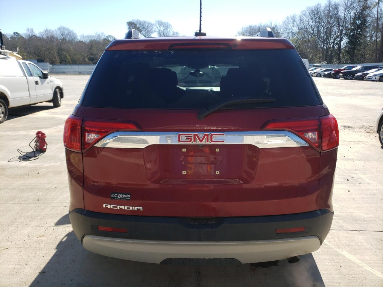 Photo 5 VIN: 1GKKNLLA4JZ204592 - GMC ACADIA 