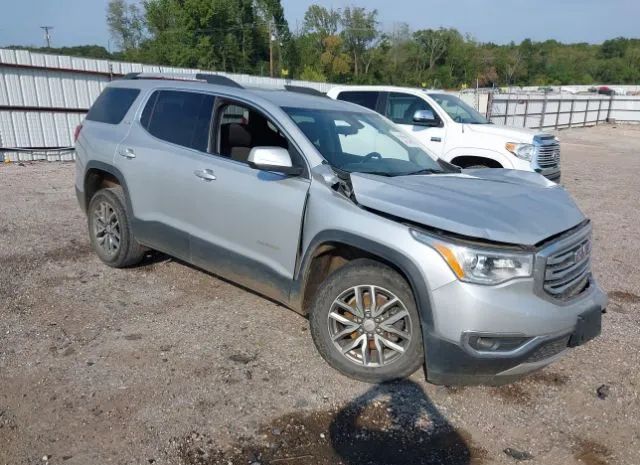 Photo 0 VIN: 1GKKNLLA4JZ232554 - GMC ACADIA 