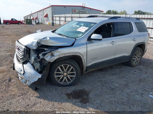 Photo 1 VIN: 1GKKNLLA4JZ232554 - GMC ACADIA 