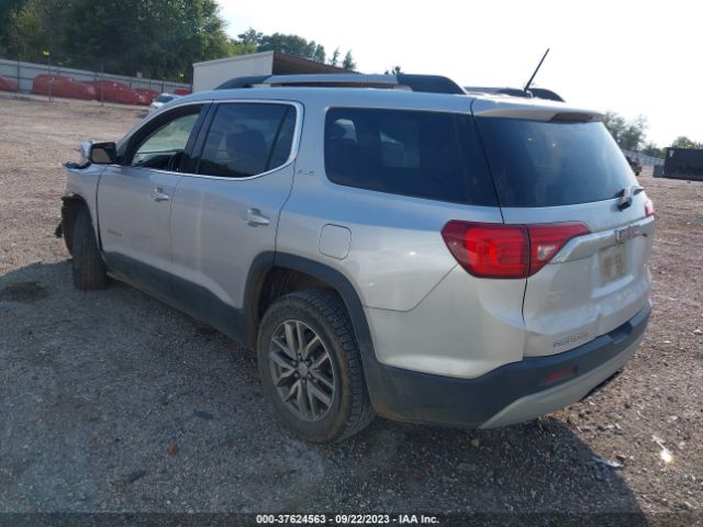 Photo 2 VIN: 1GKKNLLA4JZ232554 - GMC ACADIA 