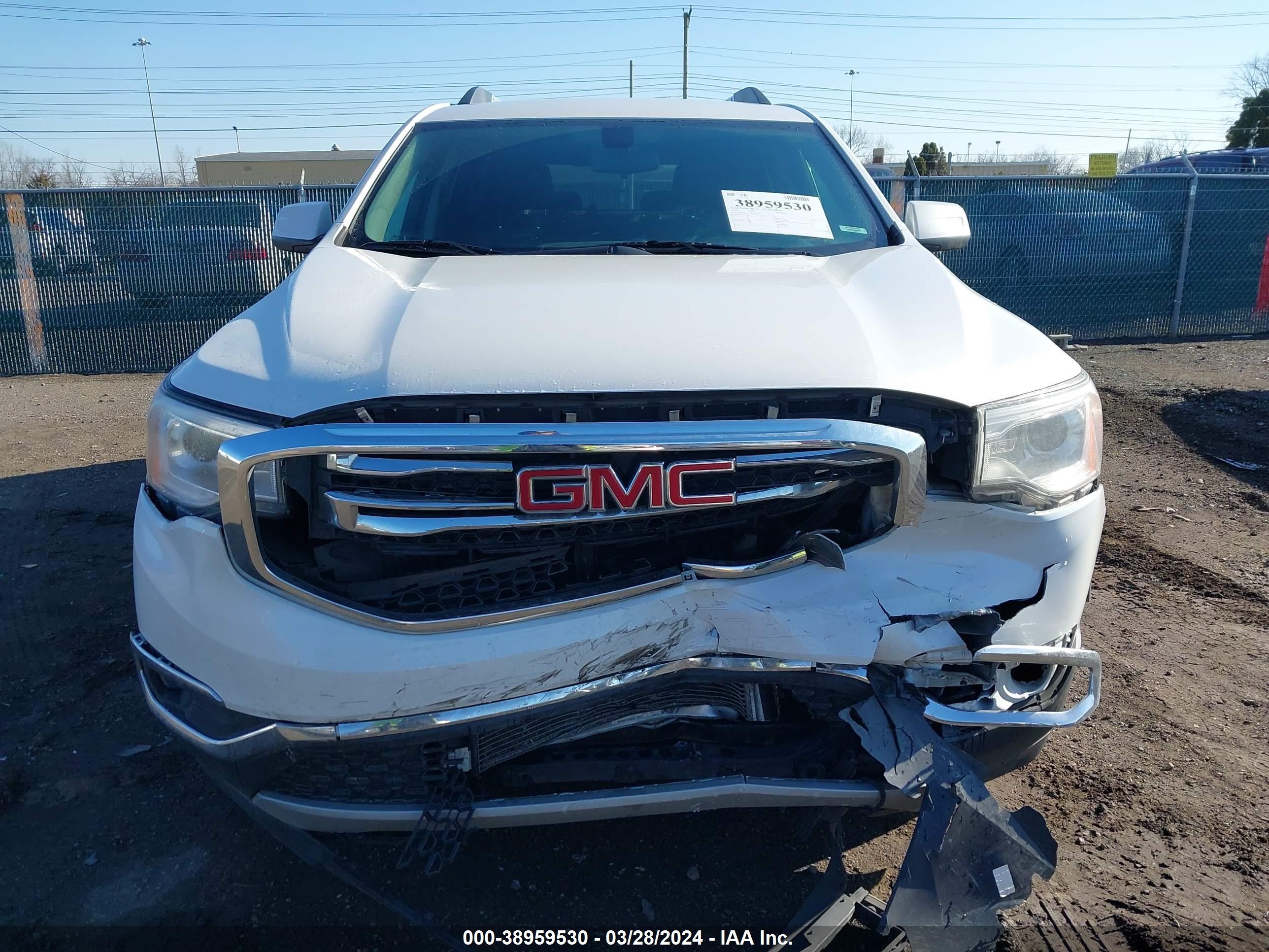 Photo 11 VIN: 1GKKNLLA4KZ251753 - GMC ACADIA 