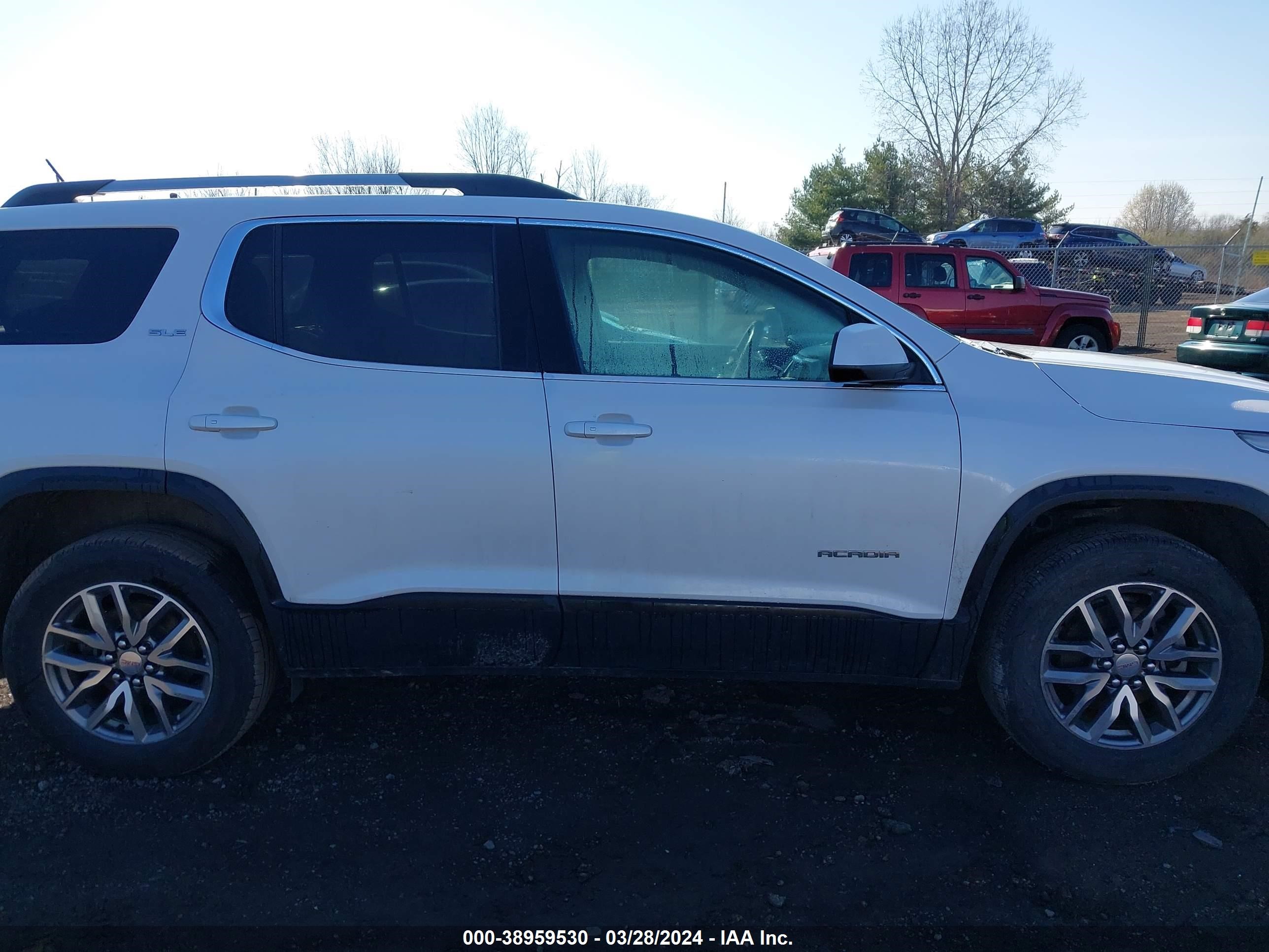 Photo 12 VIN: 1GKKNLLA4KZ251753 - GMC ACADIA 