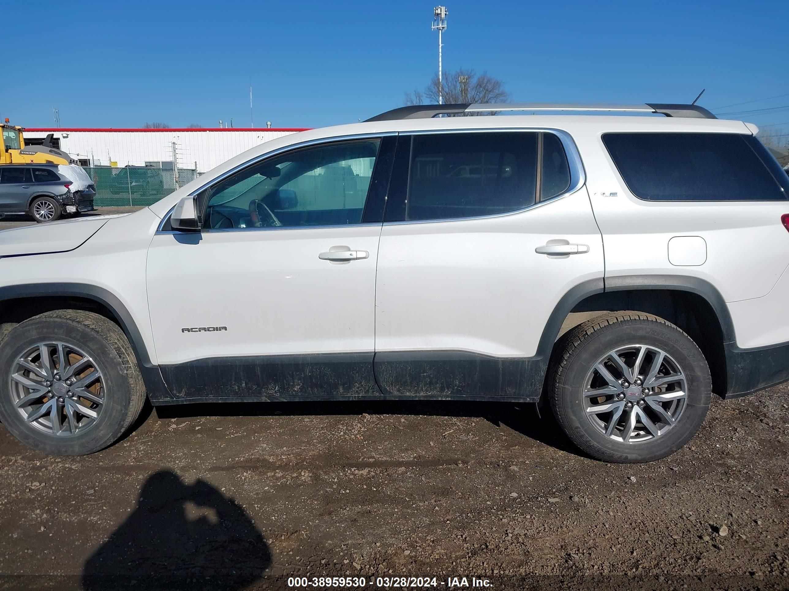 Photo 13 VIN: 1GKKNLLA4KZ251753 - GMC ACADIA 