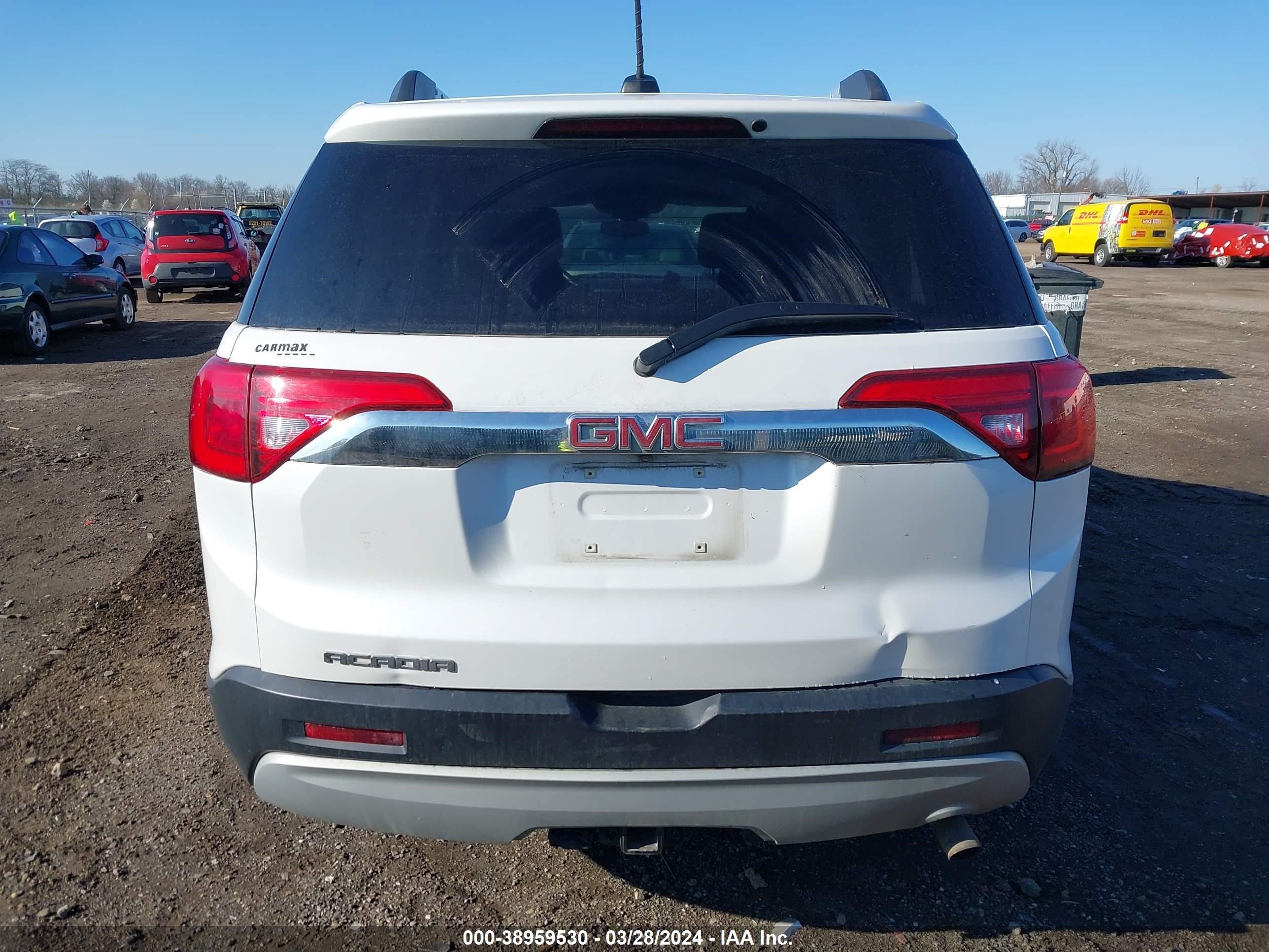 Photo 15 VIN: 1GKKNLLA4KZ251753 - GMC ACADIA 