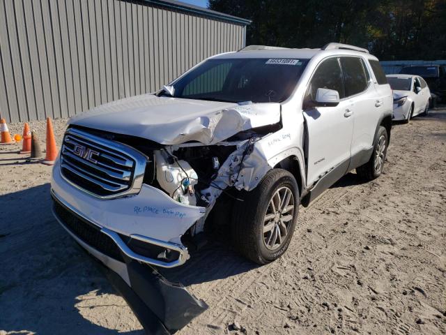 Photo 1 VIN: 1GKKNLLA4KZ252692 - GMC ACADIA 