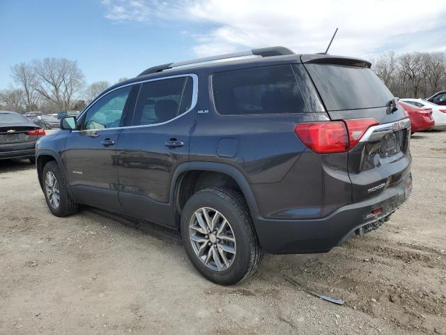 Photo 1 VIN: 1GKKNLLA5HZ154361 - GMC ACADIA SLE 