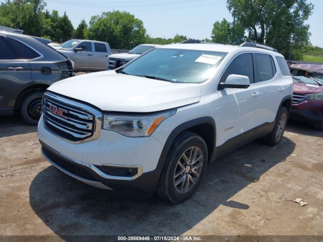 Photo 1 VIN: 1GKKNLLA5JZ121561 - GMC ACADIA 