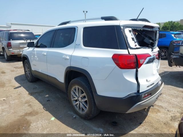 Photo 2 VIN: 1GKKNLLA5JZ121561 - GMC ACADIA 