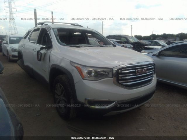 Photo 0 VIN: 1GKKNLLA5JZ147335 - GMC ACADIA 