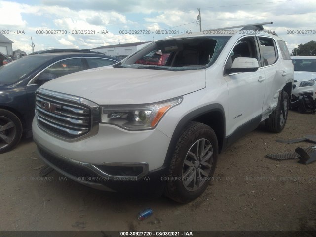 Photo 1 VIN: 1GKKNLLA5JZ147335 - GMC ACADIA 