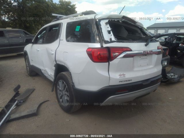 Photo 2 VIN: 1GKKNLLA5JZ147335 - GMC ACADIA 