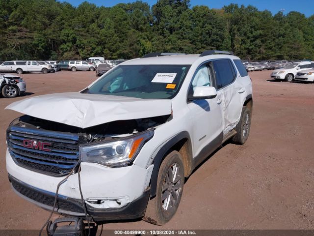 Photo 1 VIN: 1GKKNLLA5JZ149781 - GMC ACADIA 