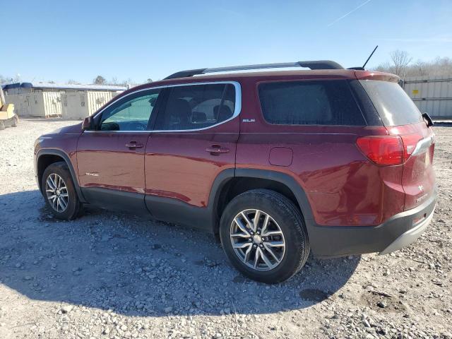 Photo 1 VIN: 1GKKNLLA5JZ206223 - GMC ACADIA 