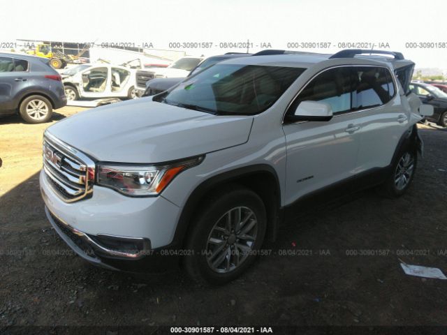 Photo 1 VIN: 1GKKNLLA5KZ262843 - GMC ACADIA 