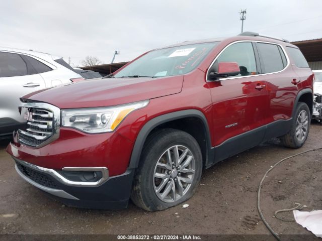 Photo 1 VIN: 1GKKNLLA6HZ159813 - GMC ACADIA 