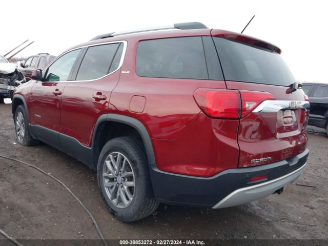 Photo 2 VIN: 1GKKNLLA6HZ159813 - GMC ACADIA 