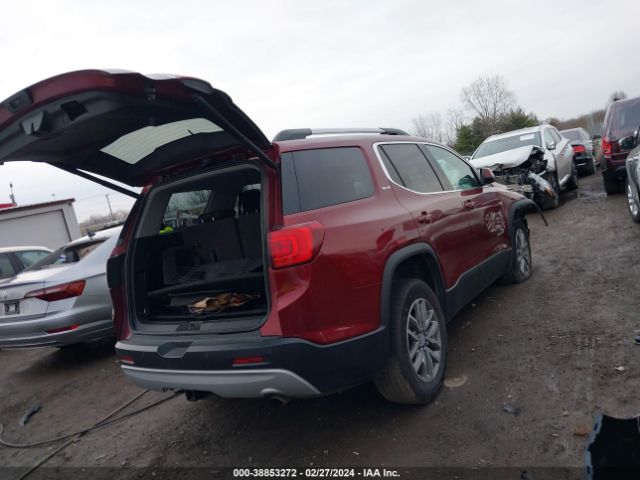 Photo 3 VIN: 1GKKNLLA6HZ159813 - GMC ACADIA 