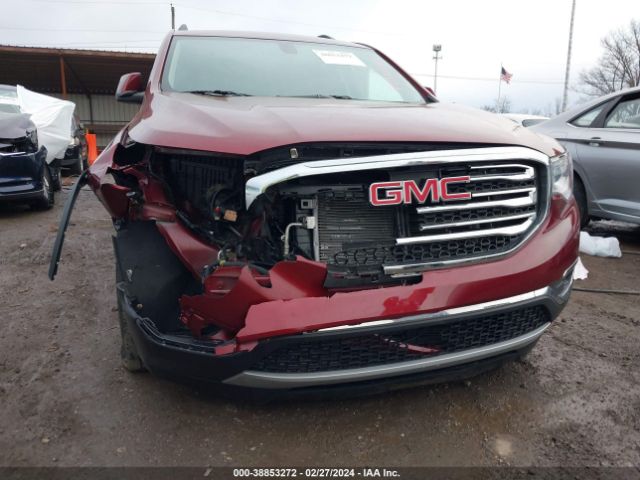 Photo 5 VIN: 1GKKNLLA6HZ159813 - GMC ACADIA 