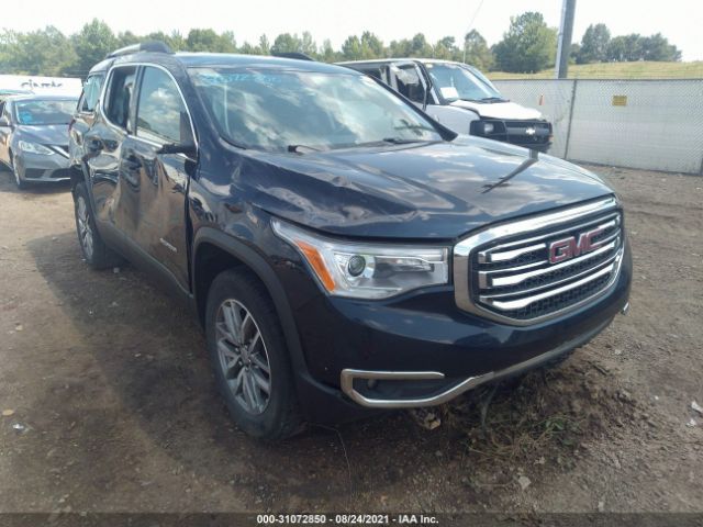 Photo 0 VIN: 1GKKNLLA6HZ214325 - GMC ACADIA 