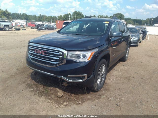 Photo 1 VIN: 1GKKNLLA6HZ214325 - GMC ACADIA 