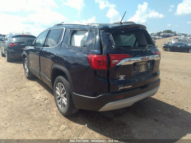 Photo 2 VIN: 1GKKNLLA6HZ214325 - GMC ACADIA 