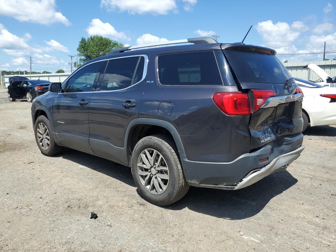 Photo 1 VIN: 1GKKNLLA6HZ226104 - GMC ACADIA 