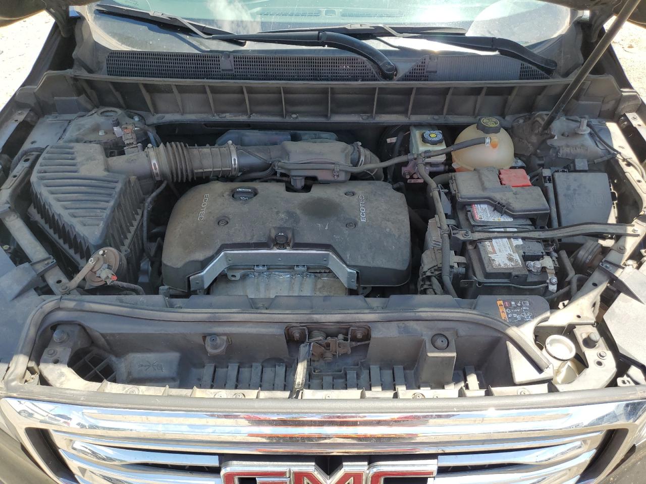 Photo 11 VIN: 1GKKNLLA6HZ226104 - GMC ACADIA 