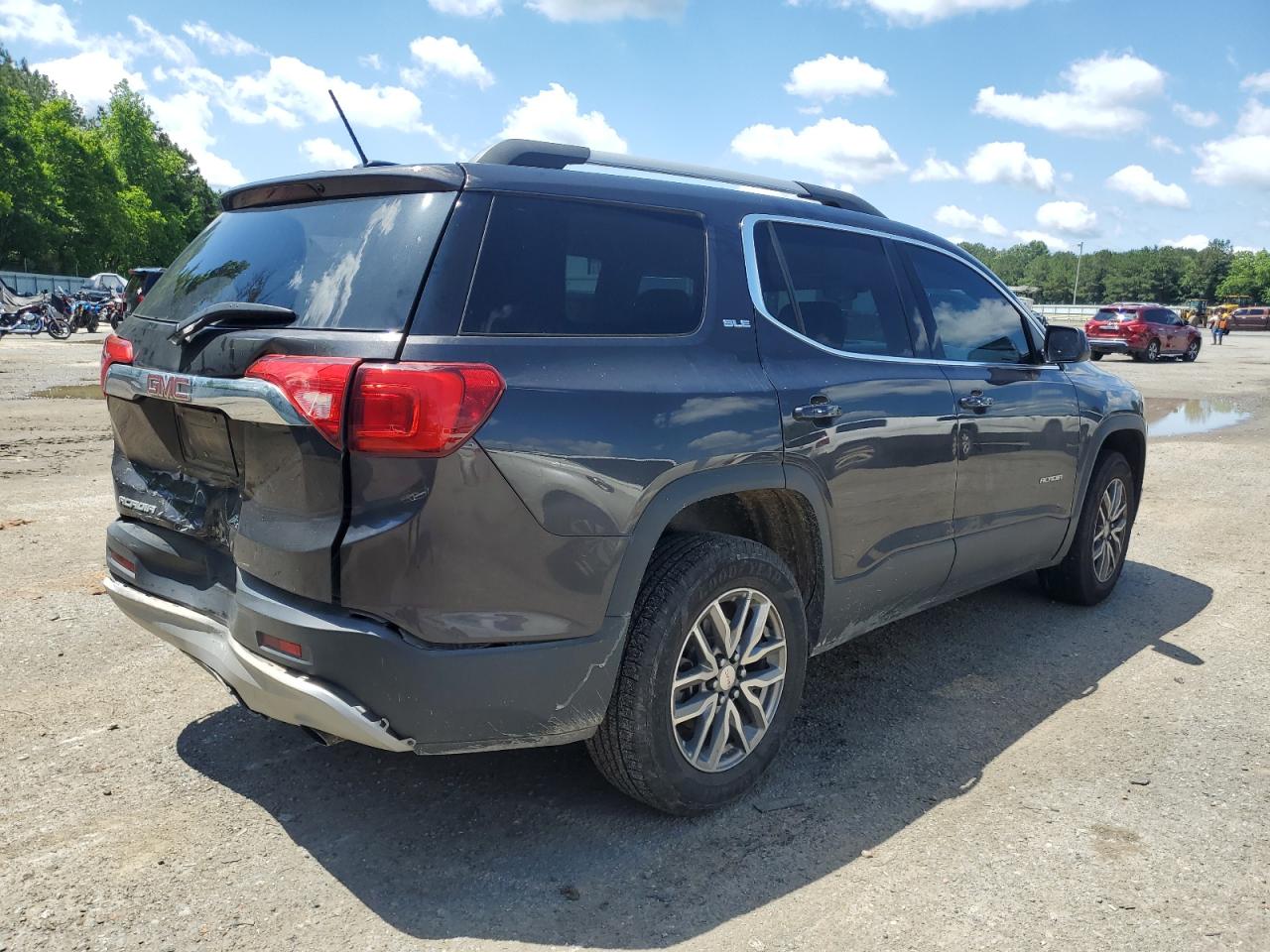 Photo 2 VIN: 1GKKNLLA6HZ226104 - GMC ACADIA 