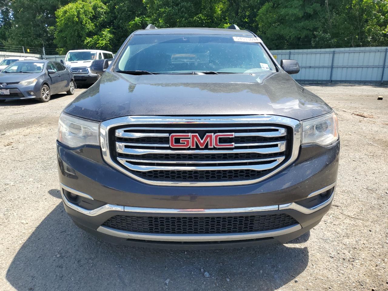 Photo 4 VIN: 1GKKNLLA6HZ226104 - GMC ACADIA 