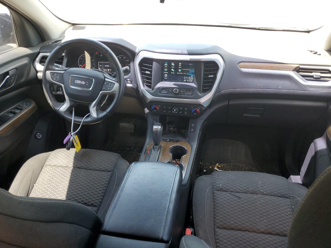 Photo 7 VIN: 1GKKNLLA6HZ226104 - GMC ACADIA 