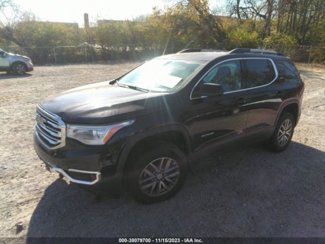 Photo 1 VIN: 1GKKNLLA6HZ295410 - GMC ACADIA 