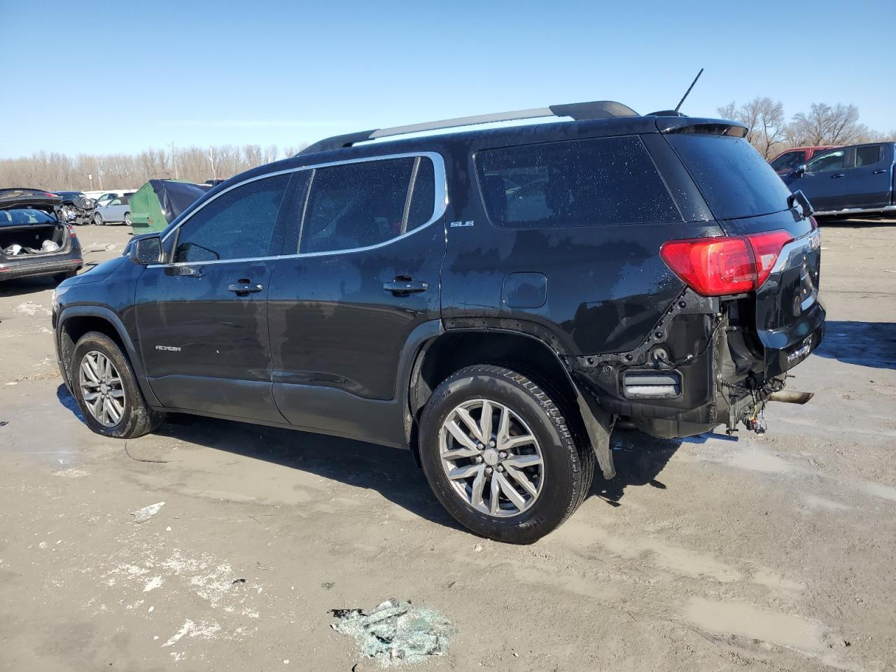 Photo 1 VIN: 1GKKNLLA6HZ312979 - GMC ACADIA 