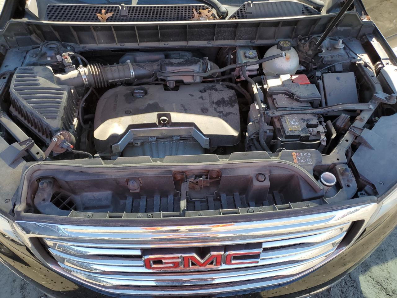 Photo 11 VIN: 1GKKNLLA6HZ312979 - GMC ACADIA 