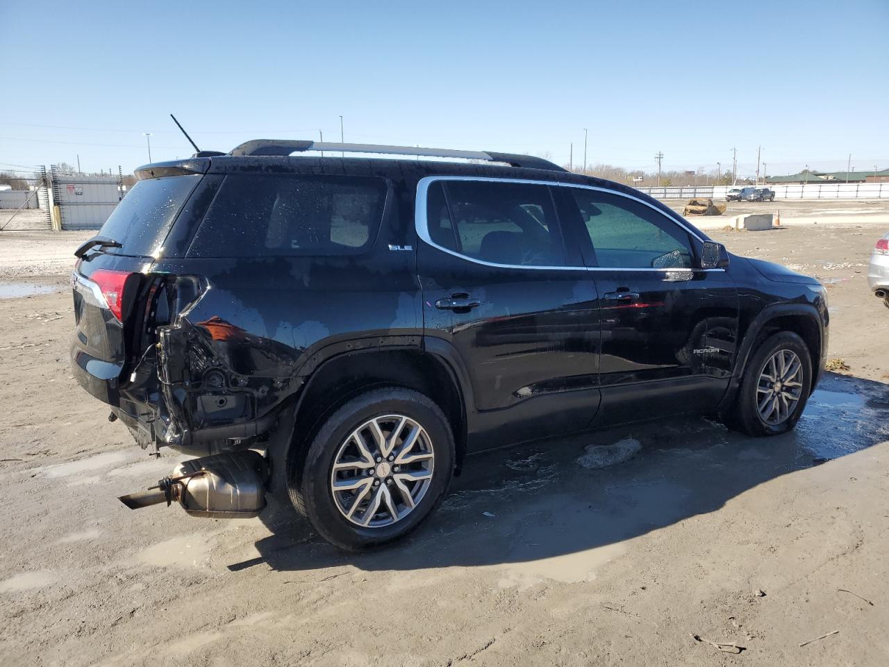 Photo 2 VIN: 1GKKNLLA6HZ312979 - GMC ACADIA 