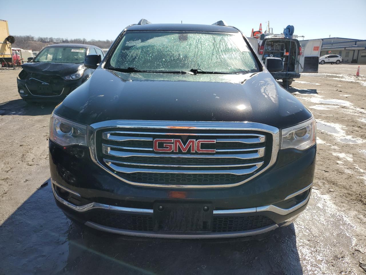 Photo 4 VIN: 1GKKNLLA6HZ312979 - GMC ACADIA 