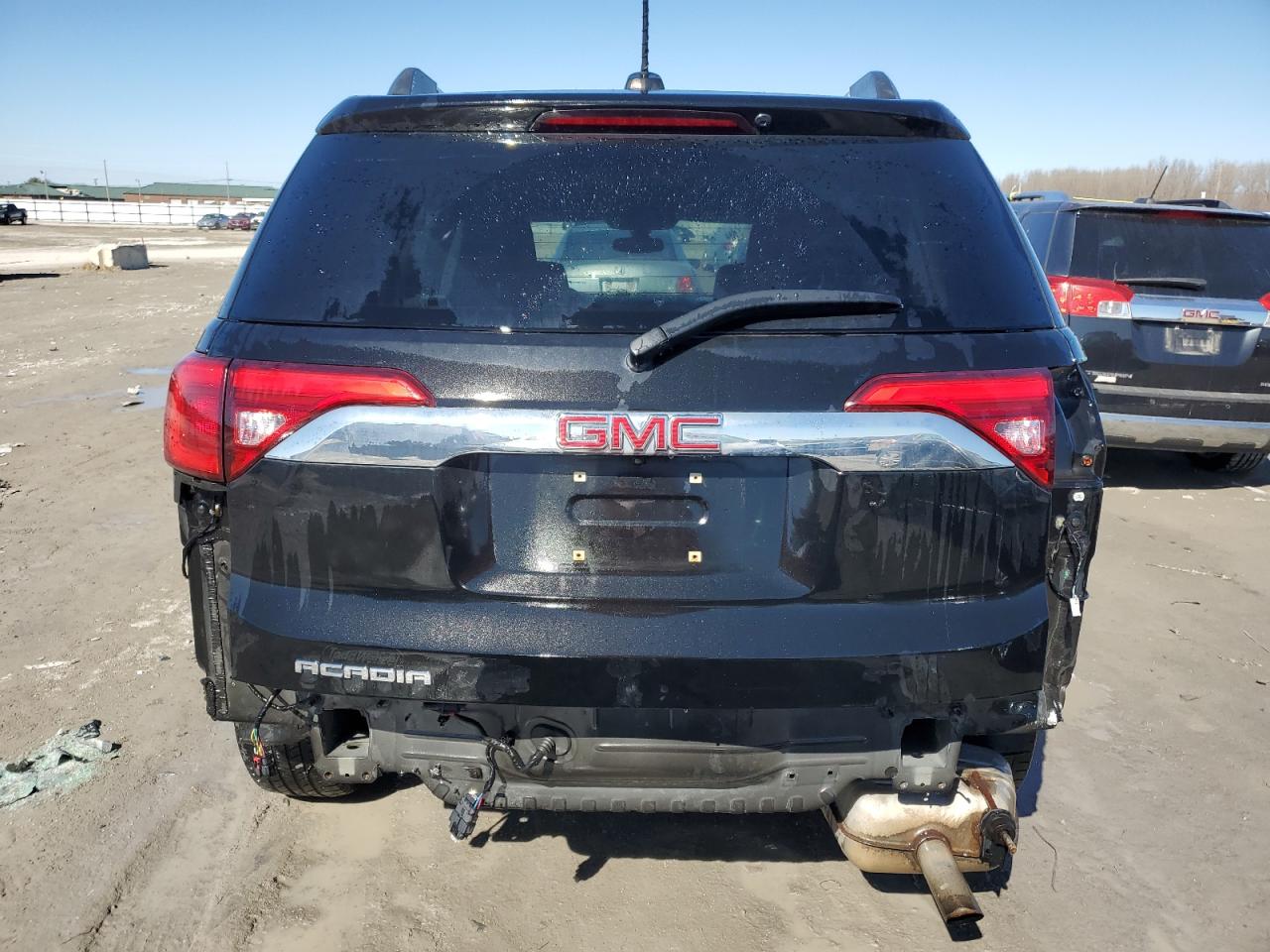 Photo 5 VIN: 1GKKNLLA6HZ312979 - GMC ACADIA 