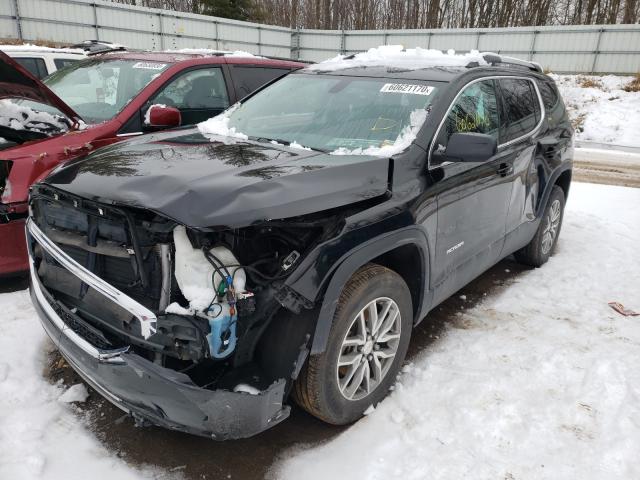 Photo 1 VIN: 1GKKNLLA6JZ137994 - GMC ACADIA 