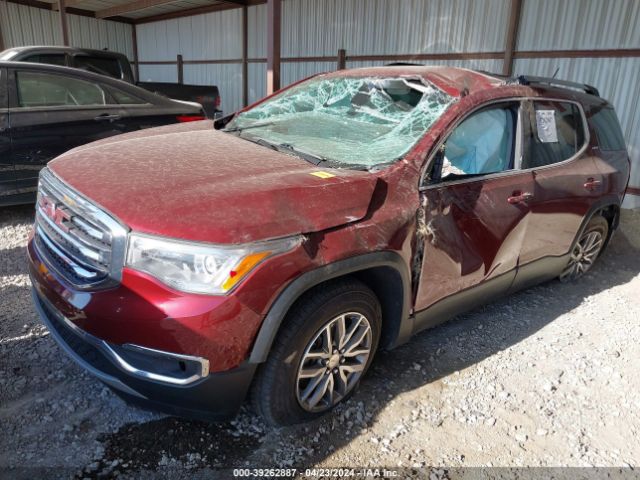 Photo 1 VIN: 1GKKNLLA6JZ148994 - GMC ACADIA 